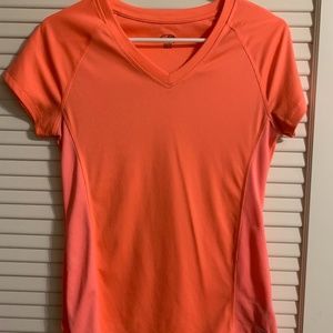Neon Workout Shirt